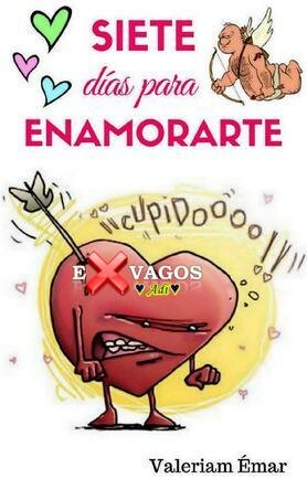 libro gratis Siete días para enamorarte