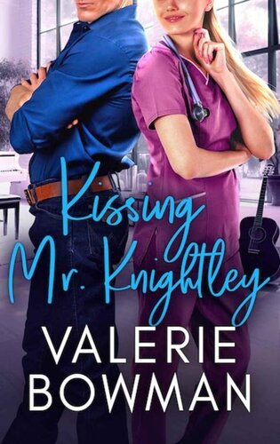 descargar libro Kissing Mr. Knightley (Austen Hunks Book 2)