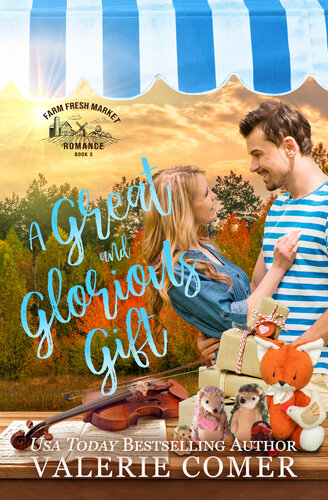 descargar libro A Great and Glorious Gift: a small-town Christian romance