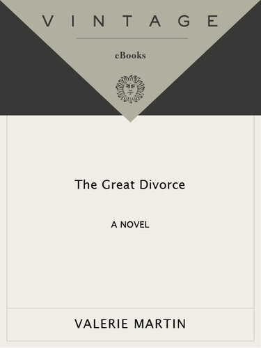 descargar libro The Great Divorce