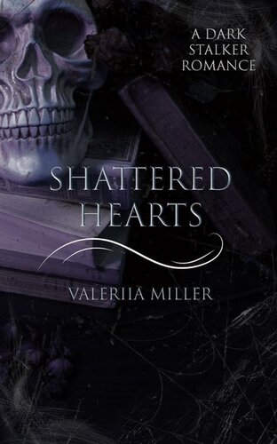 descargar libro Shattered hearts: A Dark Stalker Romance