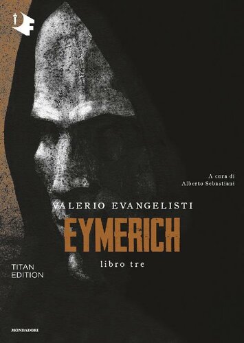 descargar libro Eymerich. Titan Edition. Libro tre