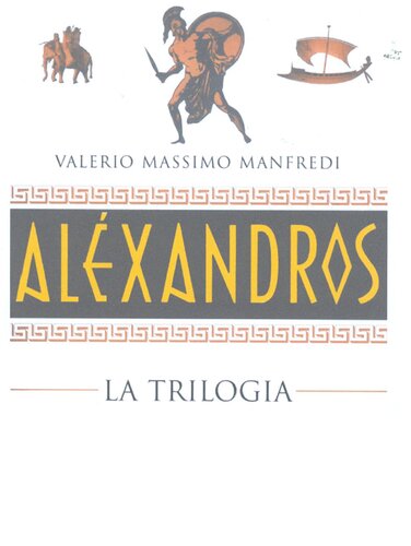 descargar libro Aléxandros. La trilogia