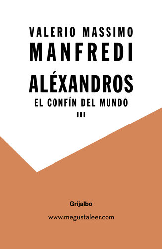 descargar libro El confín del mundo: Aléxandros III