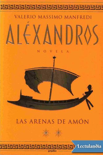 descargar libro Las Arenas de Amón