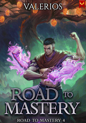 descargar libro Road to Mastery 4: A LitRPG Apocalypse Adventure