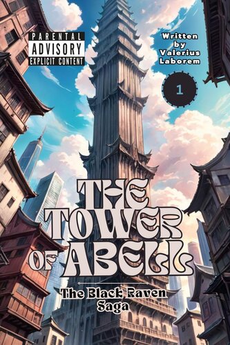 libro gratis The Tower of Abell (The Black Raven Saga, #1)