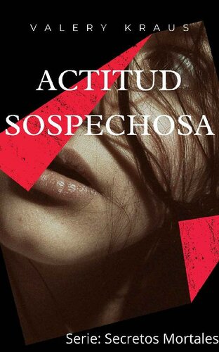 libro gratis Actitud sospechosa