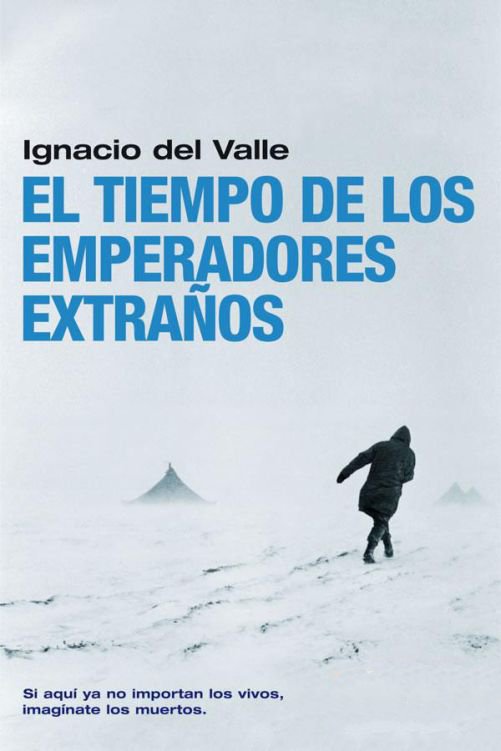 libro gratis El tiempo de los emperadores extraños