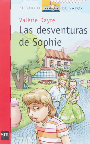 libro gratis Las desventuras de Sophie