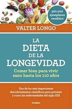 descargar libro La dieta de la longevidad