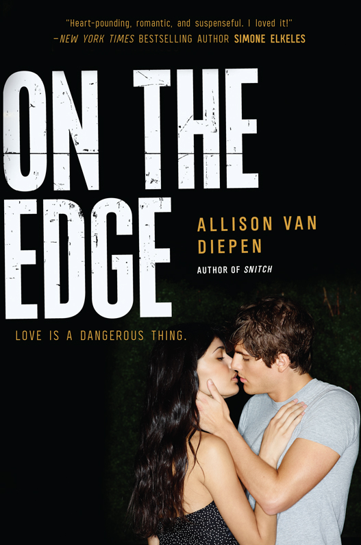 descargar libro On the Edge