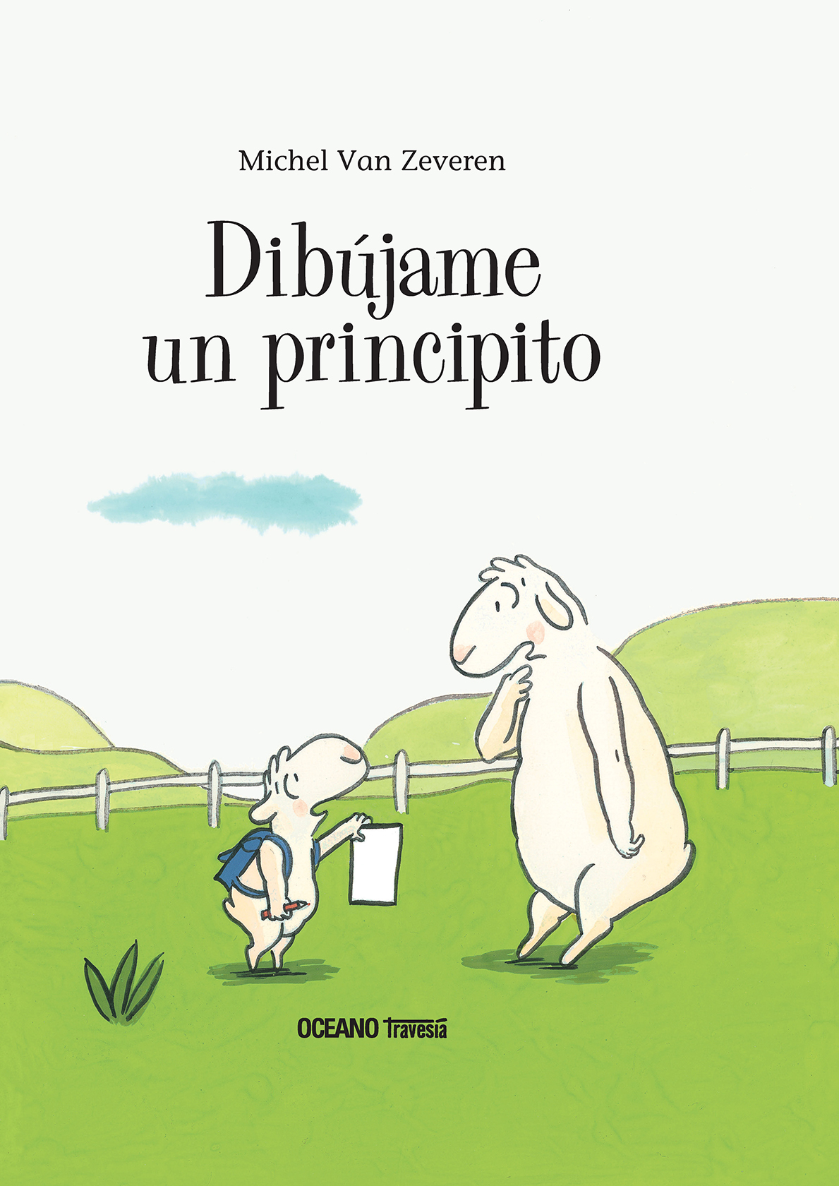 descargar libro Dibújame un principito