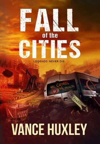 descargar libro Fall of the Cities: Legends Never Die