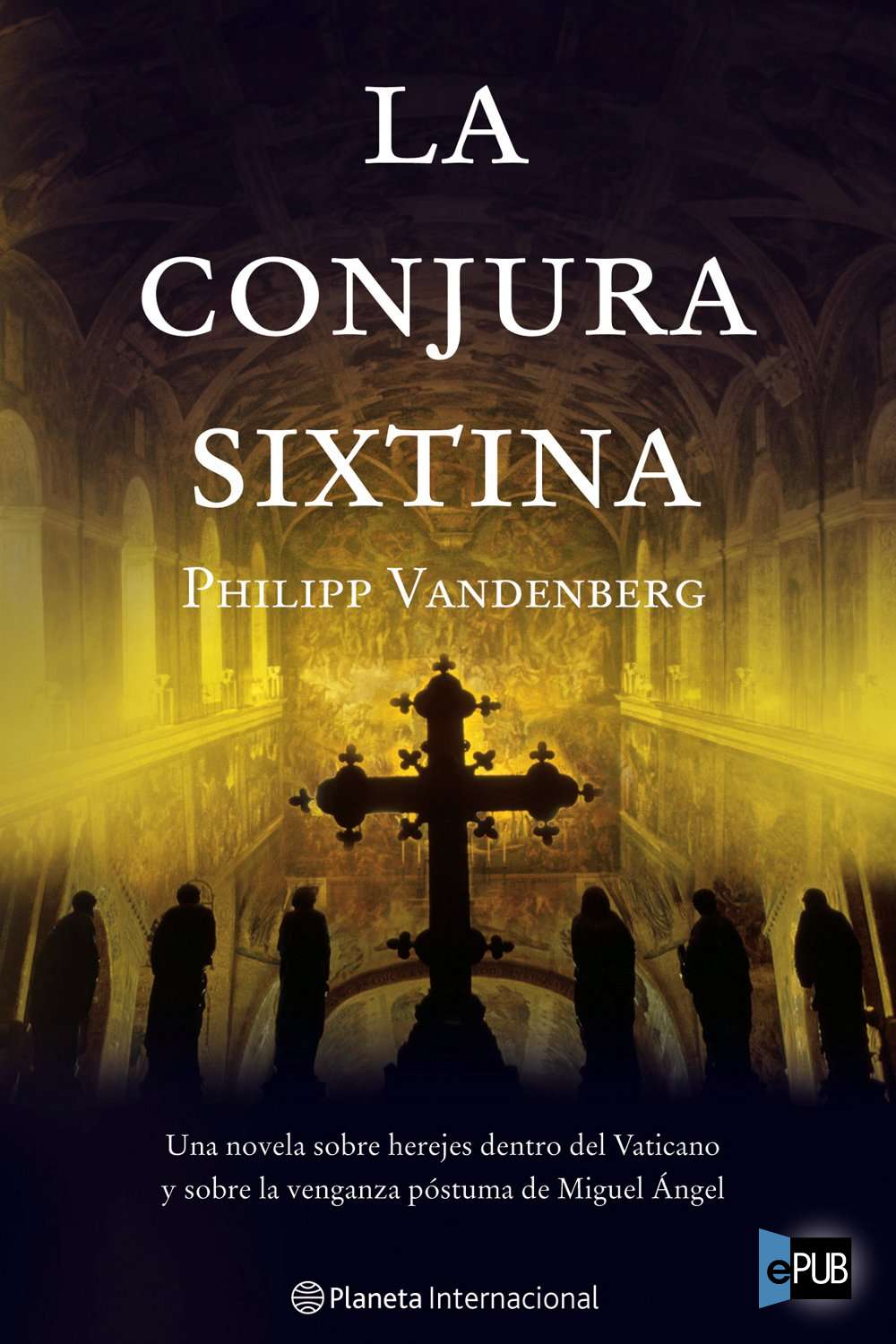 descargar libro La conjura Sixtina