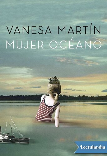 libro gratis Mujer océano