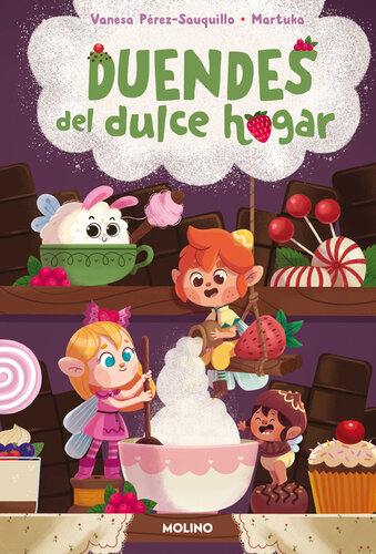 libro gratis Duendes del dulce hogar