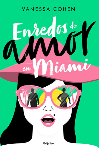 libro gratis Enredos de amor en Miami