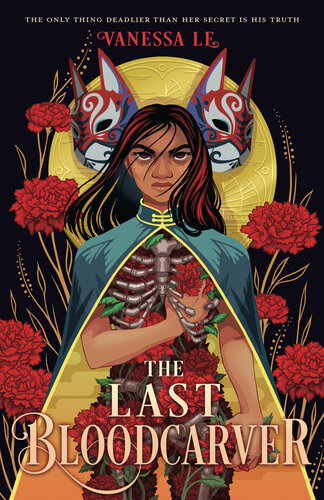 descargar libro The Last Bloodcarver