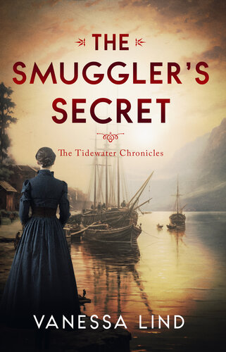 descargar libro The Smuggler's Secret: A dual timeline mystery of love, betrayal, and hidden truths (The Tidewater Chronicles Book 5)