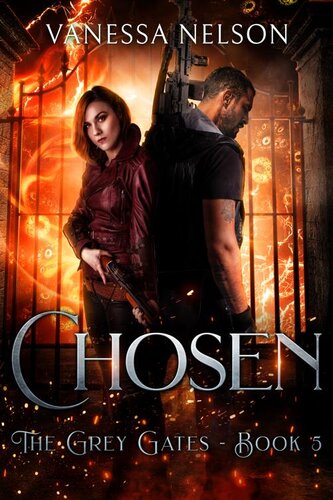 descargar libro Chosen: The Grey Gates - Book 5