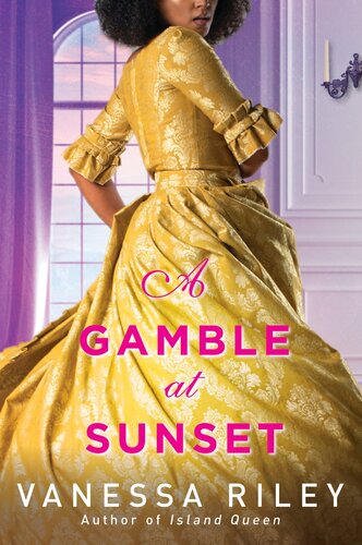 descargar libro A Gamble at Sunset