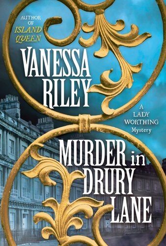 descargar libro Murder in Drury Lane