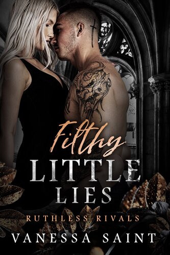 descargar libro Filthy Little Lies: A Dark College Romance