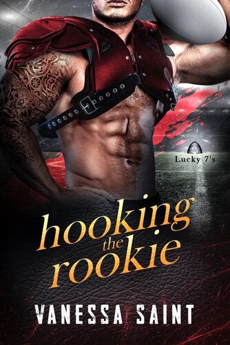 descargar libro Hooking The Rookie (Lucky 7's Book 2)