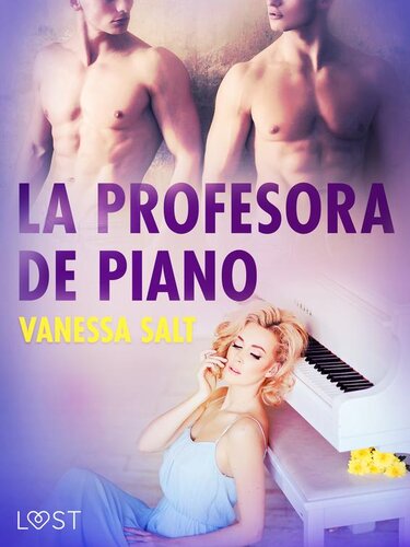 libro gratis La profesora de piano