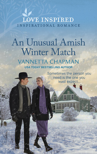 descargar libro An Unusual Amish Winter Match