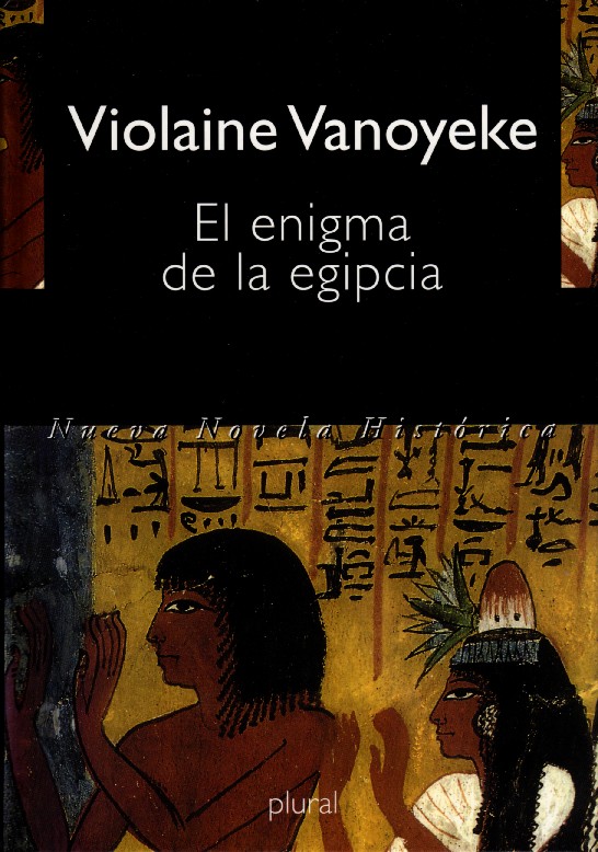 descargar libro El enigma de la egipcia