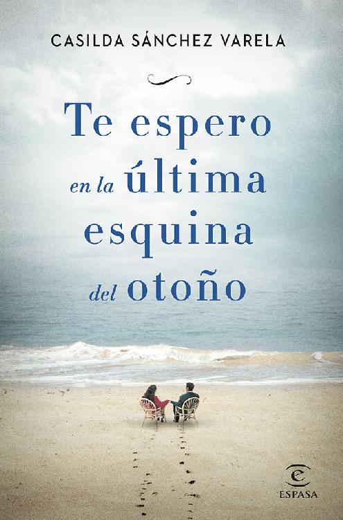 libro gratis Te espero en la última esquina del otoño