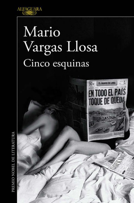 descargar libro Cinco Esquinas