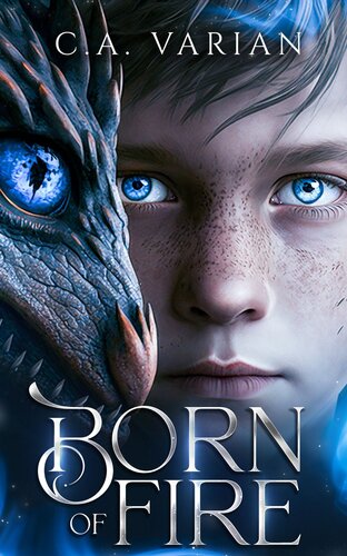 descargar libro Born of Fire