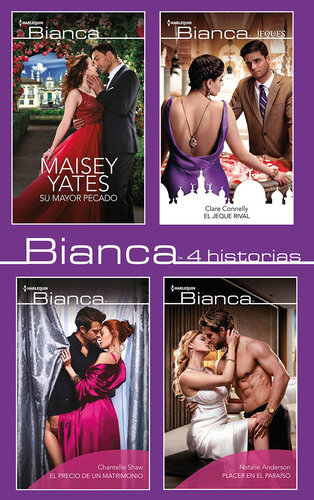 descargar libro E-Pack Bianca abril 2021