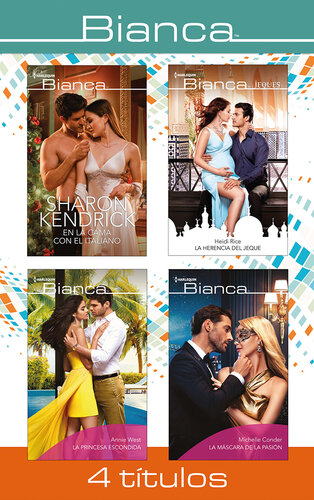 descargar libro E-Pack Bianca noviembre 2019