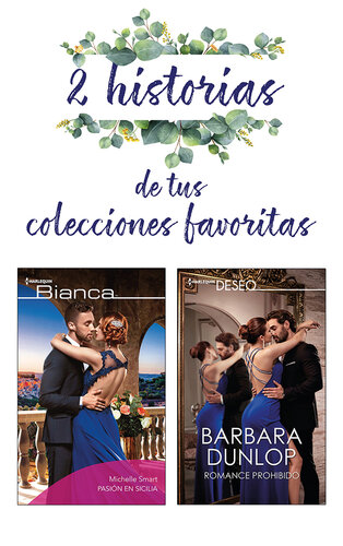 descargar libro E-Pack Bianca y Deseo abril 2020