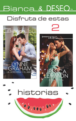 descargar libro E-Pack Bianca y Deseo agosto 2019