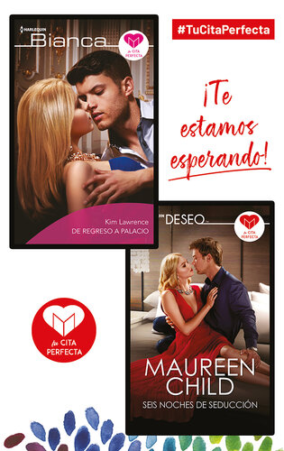 libro gratis E-Pack Bianca y Deseo julio 2021