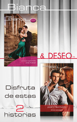 descargar libro E-Pack Bianca y Deseo noviembre 2019