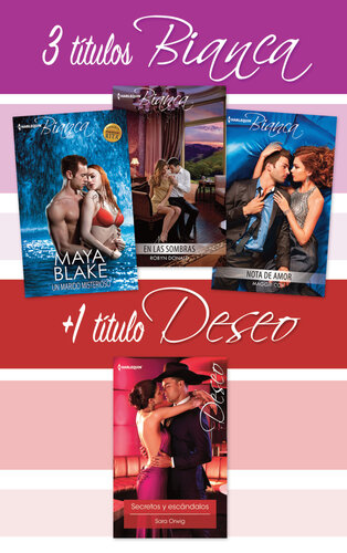 libro gratis Pack Bianca y Deseo junio 2016