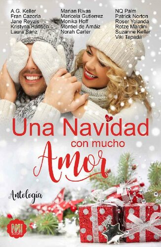 libro gratis Una navidad con mucho amor