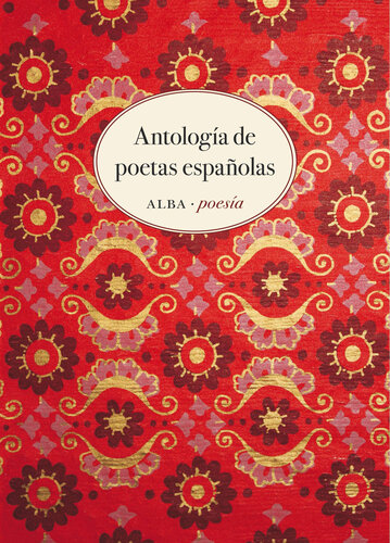 descargar libro Antología De Poetas Españolas