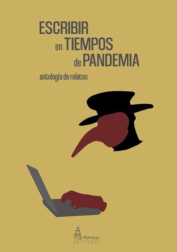 descargar libro Escribir en tiempos de pandemia: Antología de relatos