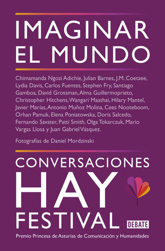 libro gratis Imaginar el mundo: Conversaciones en el Hay