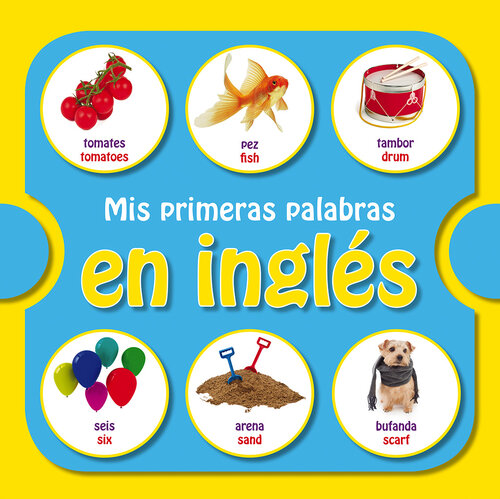 descargar libro Mis primeras palabras en inglés