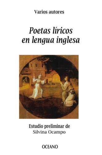 libro gratis Poetas líricos en lengua inglesa