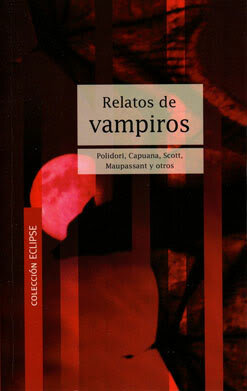 descargar libro Relatos de vampiros