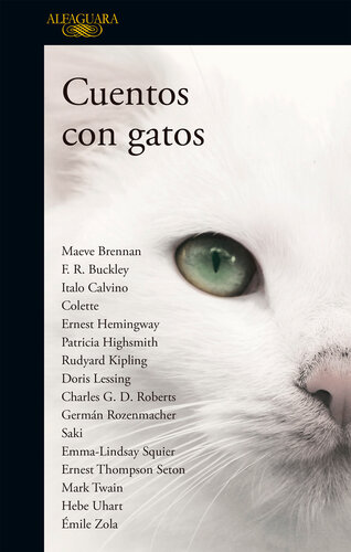 descargar libro Cuentos Con Gatos